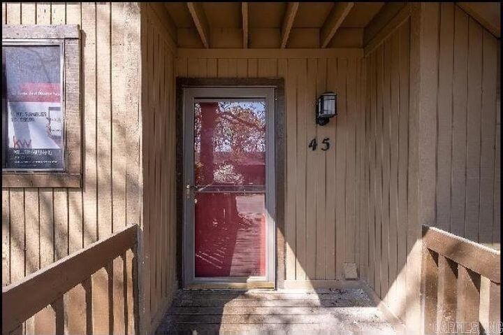 Property Photo:  503 Green Mountain Circle #45  AR 72211-9999 
