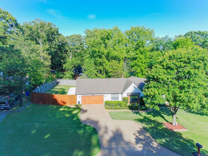 Property Photo:  2824 Turtle Creek Road  AR 72404 