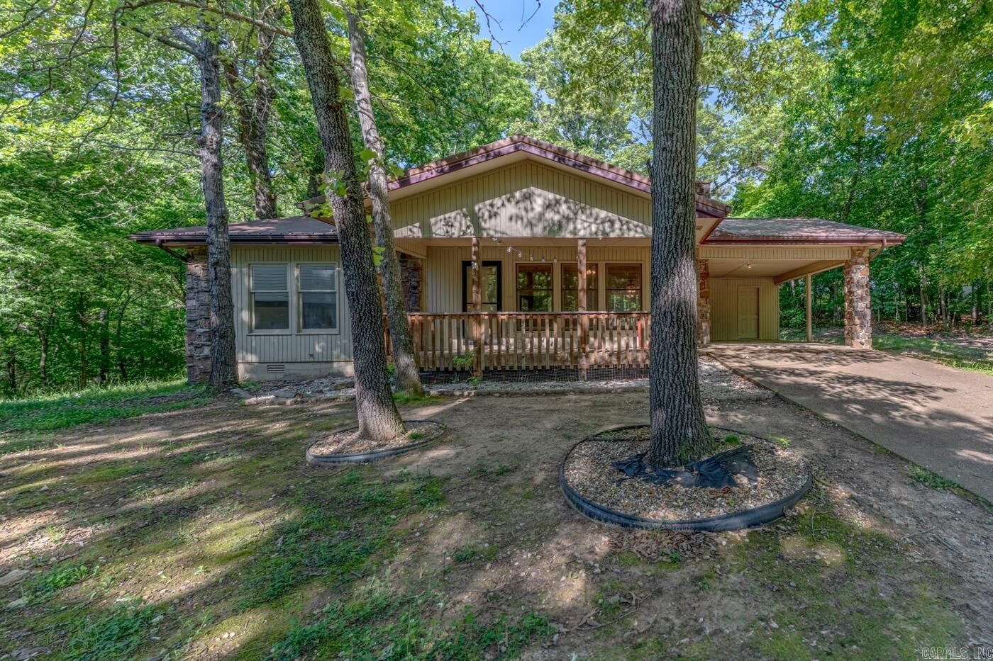 Property Photo: 6 S Hileah Trce AR 72529