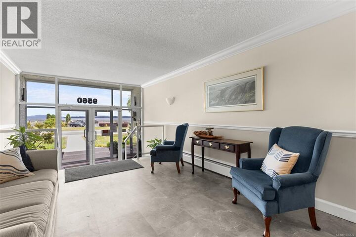 Property Photo:  9560 Fifth Street 303  BC V8L 2W5 