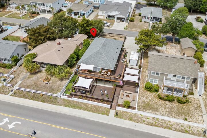Property Photo:  2306 S Ocean Blvd.  SC 29582 