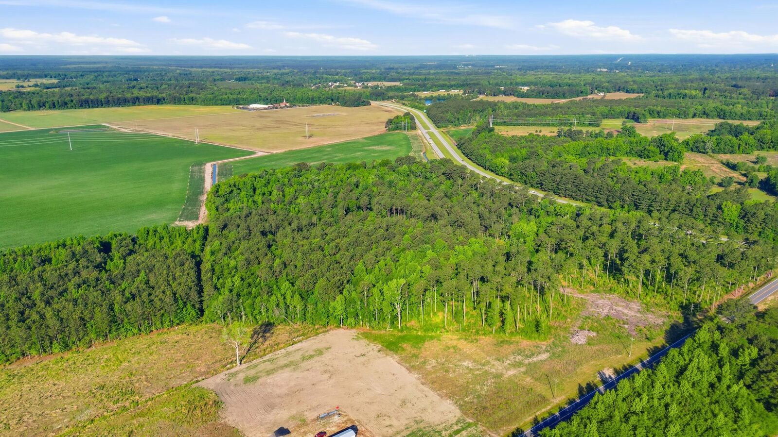 Property Photo:  Tbd Sawyer Rd.  SC 29571 