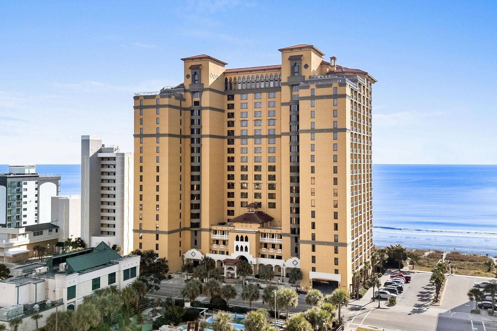 Property Photo:  2600 N Ocean Blvd. 1914  SC 29577 