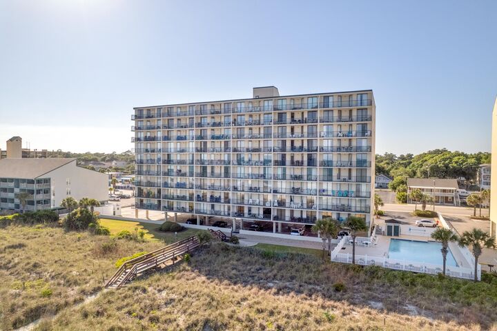 Property Photo: 3601 South Ocean Blvd. 9C SC 29582