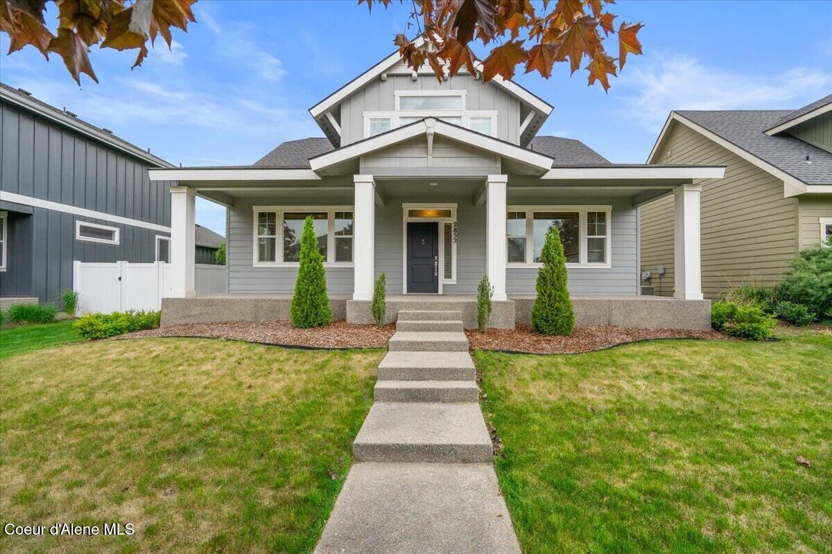 Property Photo:  2852 W Marceille Dr  ID 83815 
