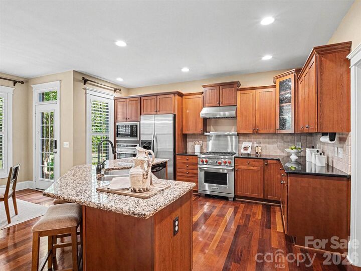 Property Photo: 1311 Dobson Drive NC 28173
