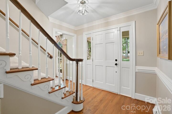 Property Photo:  9918 Providence Forest Lane  NC 28270 