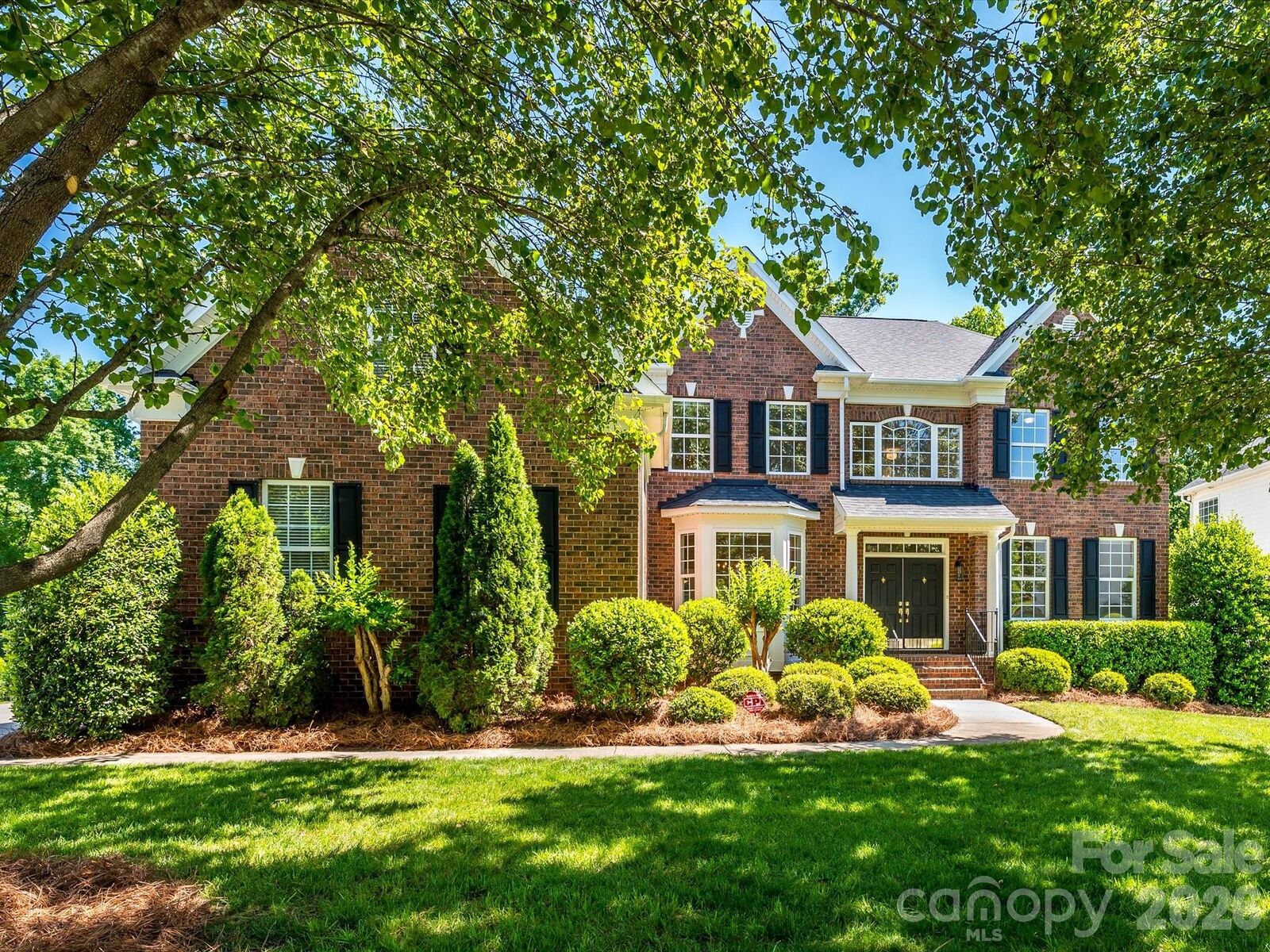 Property Photo: 2172 Woodstream Road NC 28075