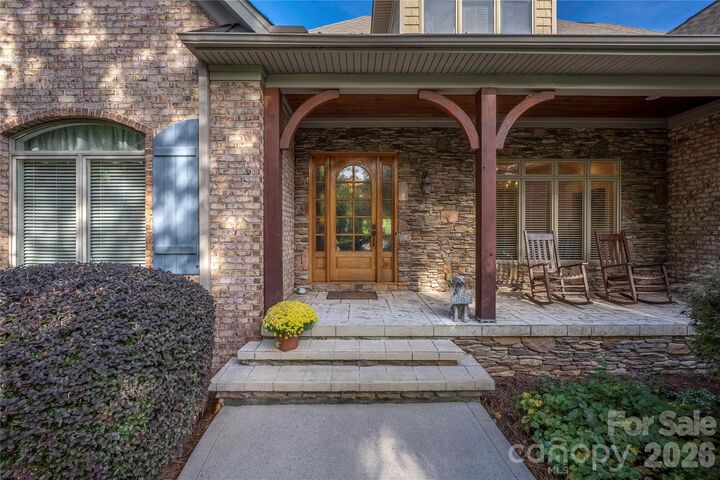 Property Photo: 3946 Lake Spring Cove Court NC 28037