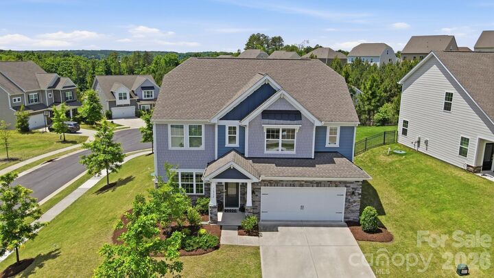 Property Photo:  16732 Cozy Cove Road  NC 28278 