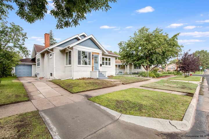 Property Photo: 3020 Reed Ave WY 82001