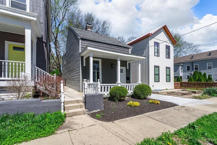 Property Photo:  1318 Knowlton Street  OH 45223 