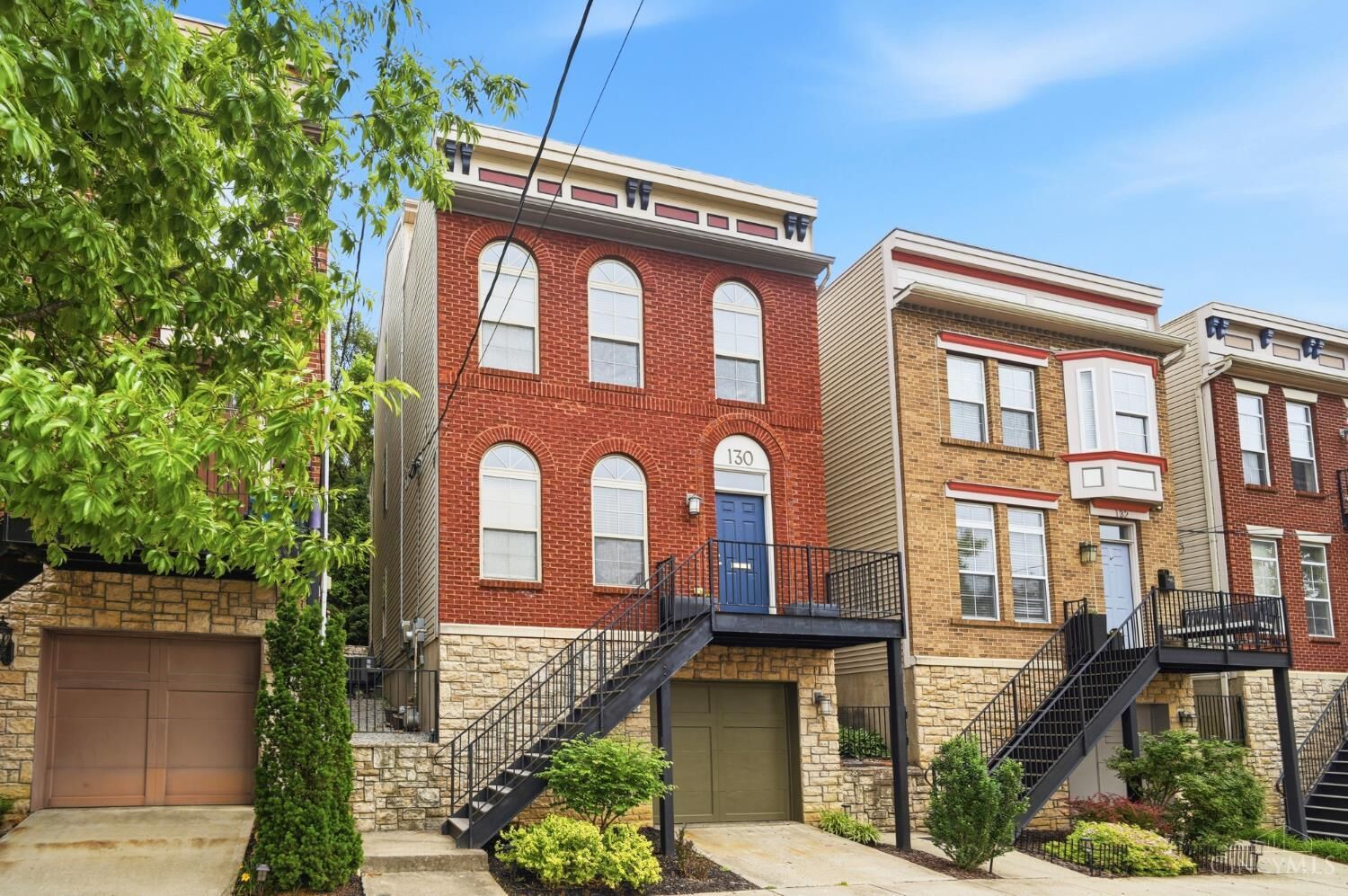 Property Photo: 130 Mulberry Street OH 45202