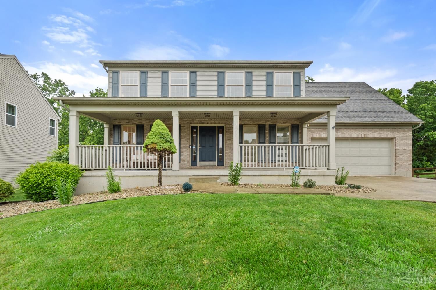 Property Photo:  4087 Woodsly Drive  OH 45103 