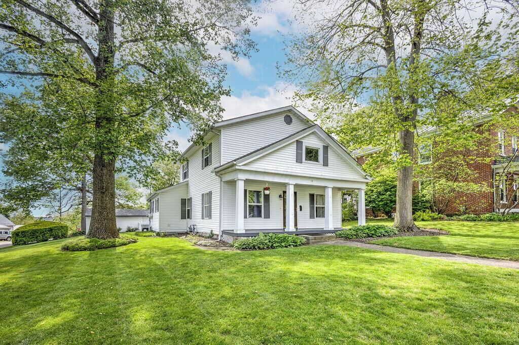 Property Photo: 19 Mansfield Avenue OH 43050