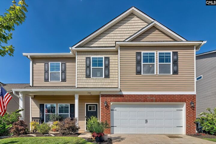 Property Photo:  150 Shady Spot  SC 29072 