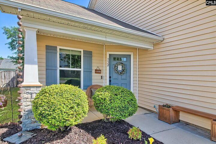 Property Photo:  132 Castlefield  SC 29073 