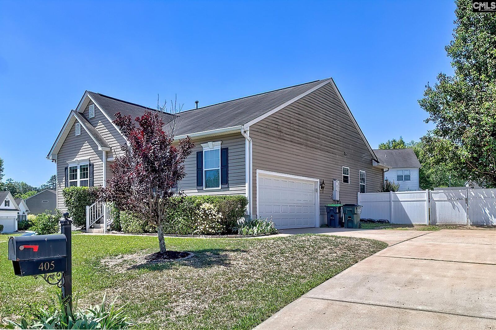 Property Photo:  405 Carrik  SC 29170 
