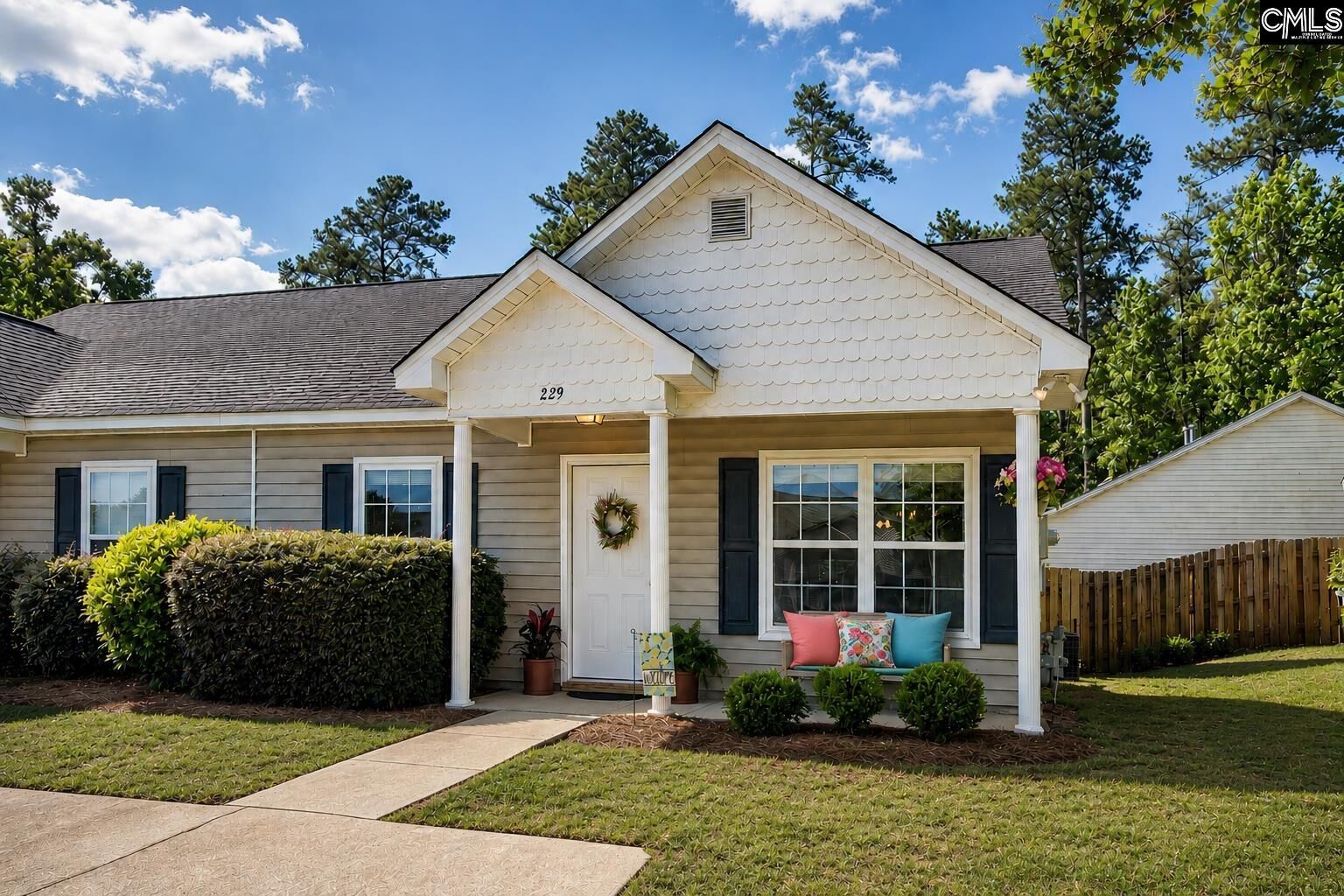 Property Photo:  229 Saluda Woods  SC 29169 