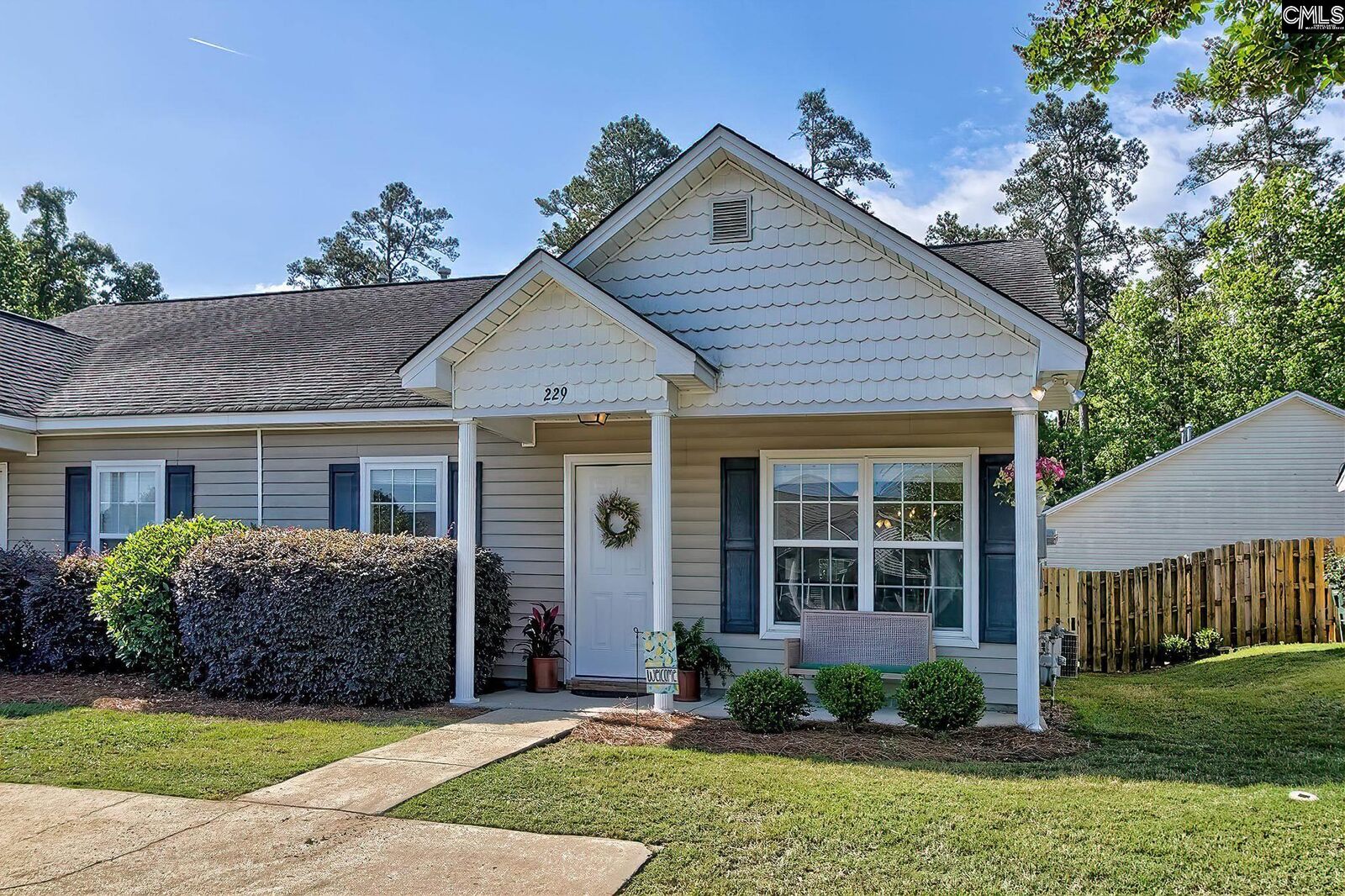 Property Photo:  229 Saluda Woods  SC 29169 