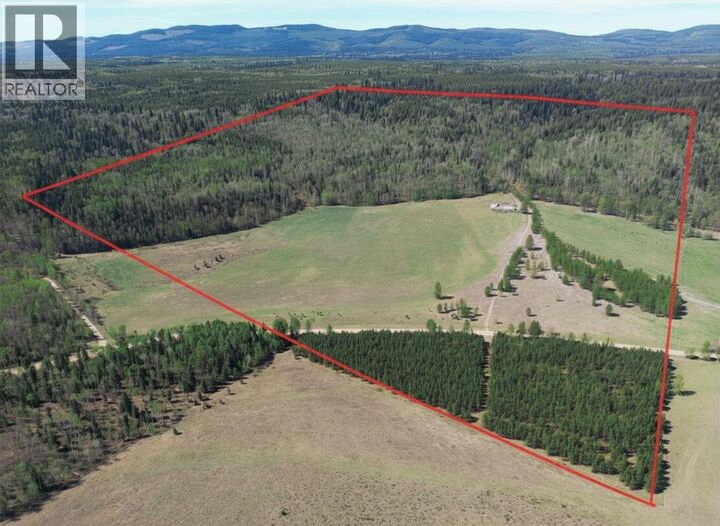 Property Photo: 6580 Quesnel Hydraulic Road BC V2J 6R1