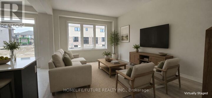 Property Photo:  26 Rackham Lane  ON L1E 0M3 
