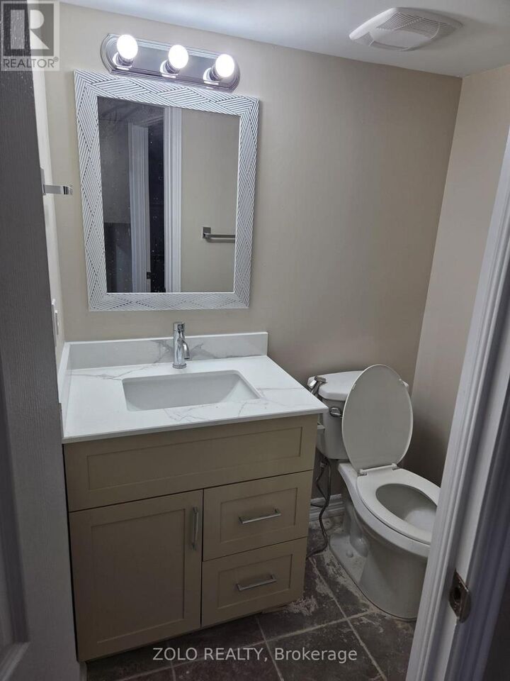 Property Photo:  61 Northwest Interlude Drive Basement  ON L6X 3B1 