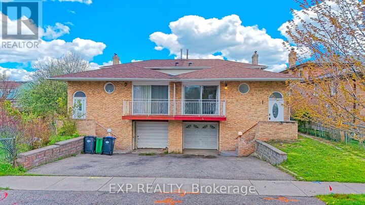 Property Photo:  4 Fallway Road Upper  ON L6V 3H2 