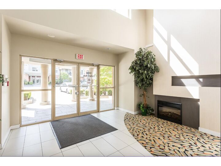 Property Photo:  33546 Holland Avenue 301  BC V2S 0C1 