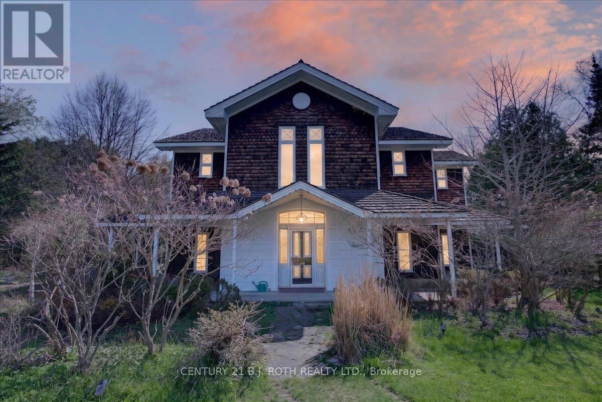 Property Photo:  19555 Shaws Creek Road  ON L7K 1L5 