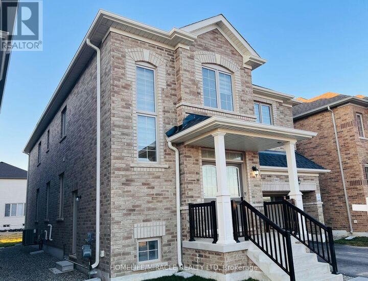 Property Photo:  643 Anishinaabe Drive  ON L9V 3Y4 