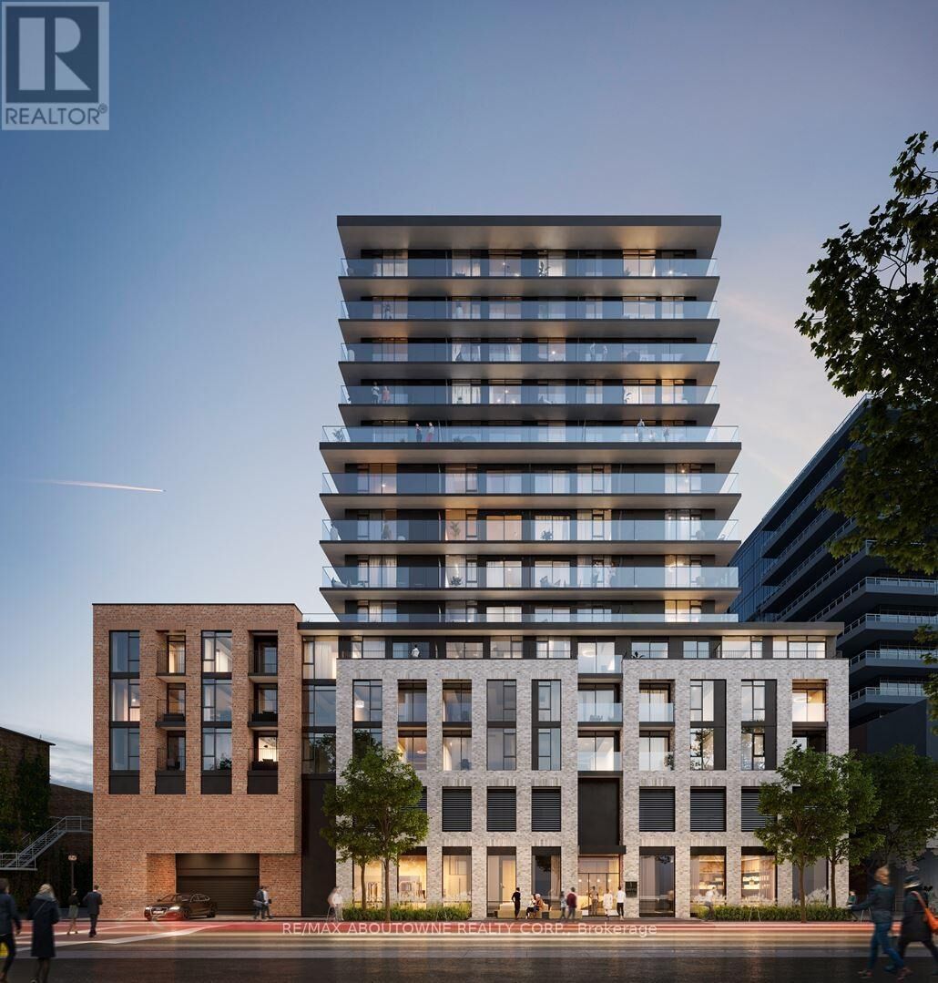 Property Photo:  1 Jarvis Street 902  ON L8R 3J2 