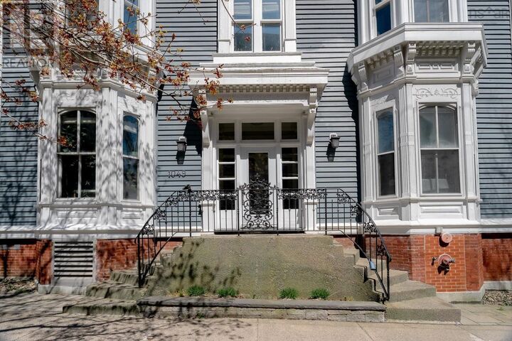 Property Photo: 1049 South Park Street 5 NS B3H 2W5