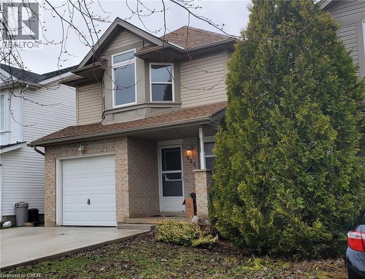 Property Photo:  725 Paris Boulevard  ON N2T 2X9 