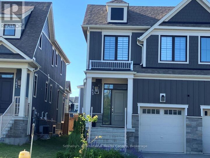 Property Photo:  165 Yellow Birch Crescent  ON L9Y 0Y5 