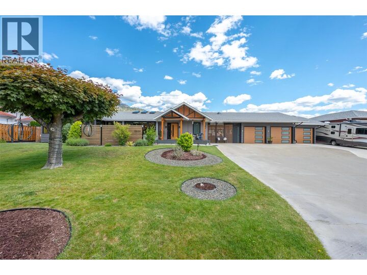 Property Photo:  5809 Cottonwood Drive  BC V0H 1V3 