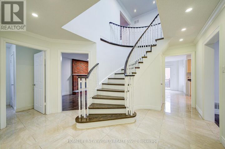 Property Photo:  133 Stather Crescent  ON L3S 2X7 