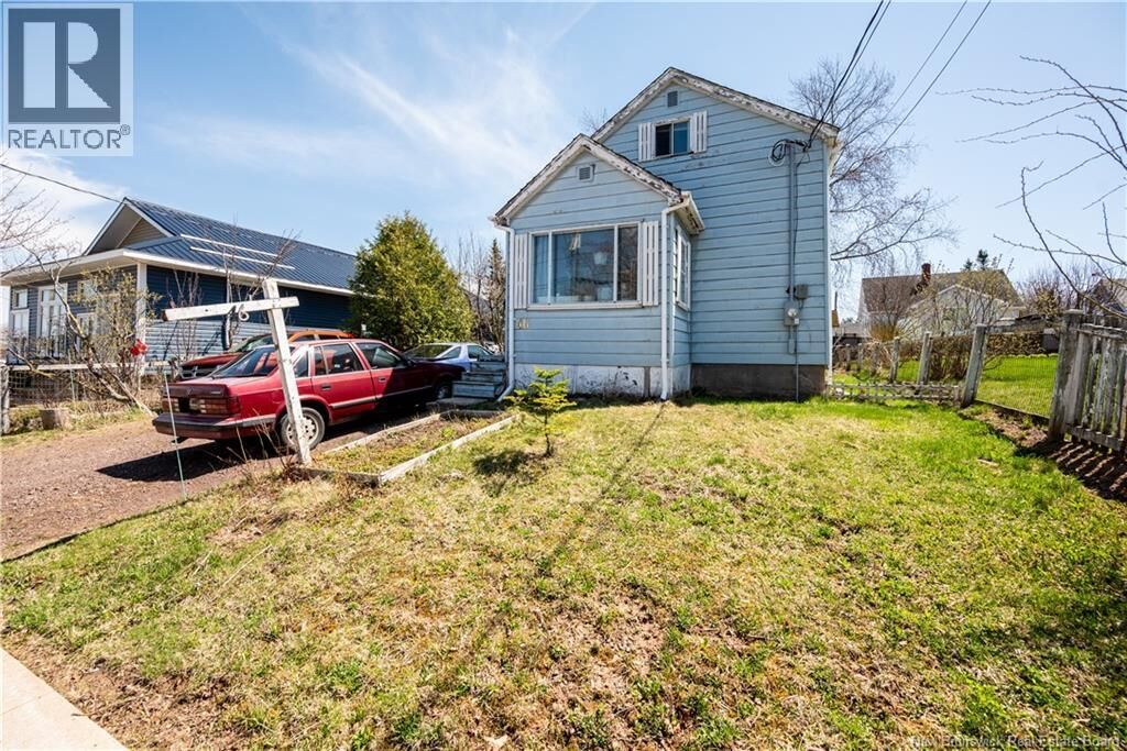 Property Photo:  46 Taylor Street  NB E1C 4E5 