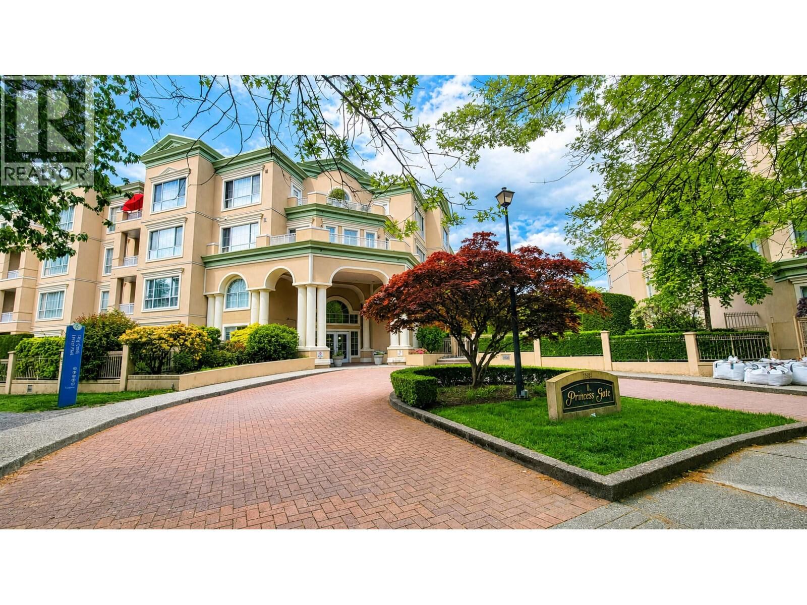 Property Photo:  2985 Princess Crescent 211  BC V3B 7P3 