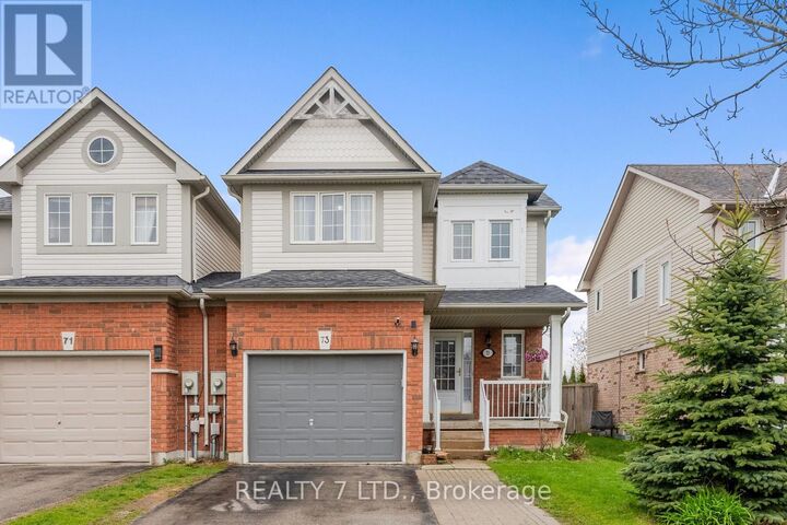 Property Photo:  73 Bird Street  ON L4N 0X3 