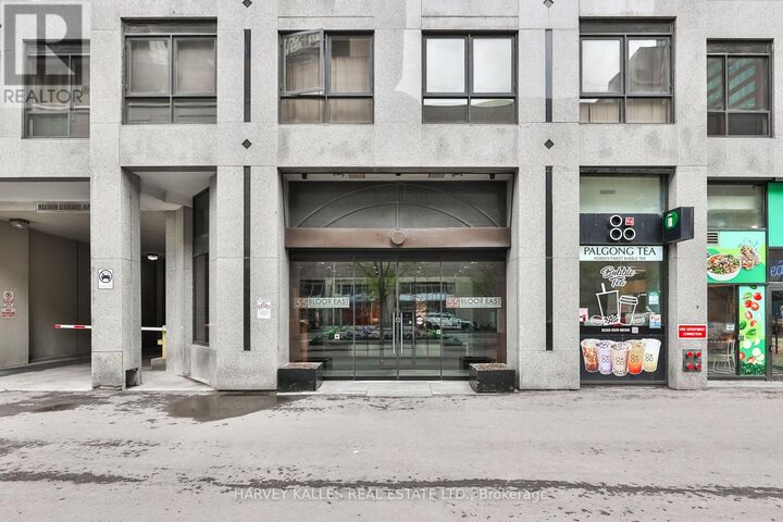 Property Photo:  55 Bloor Street East 1907  ON M4W 3W6 