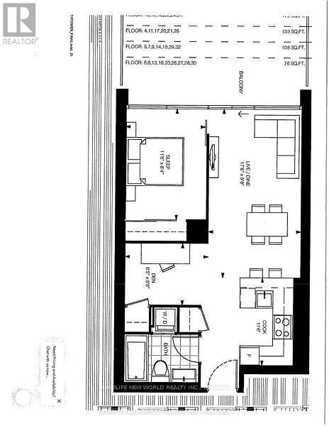 Property Photo:  57 St Joseph Street 818  ON M5S 0C5 
