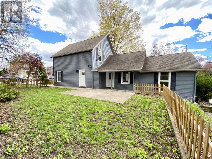 Property Photo:  41 Arnold Crescent #1 (Main)  ON L4C 3R6 