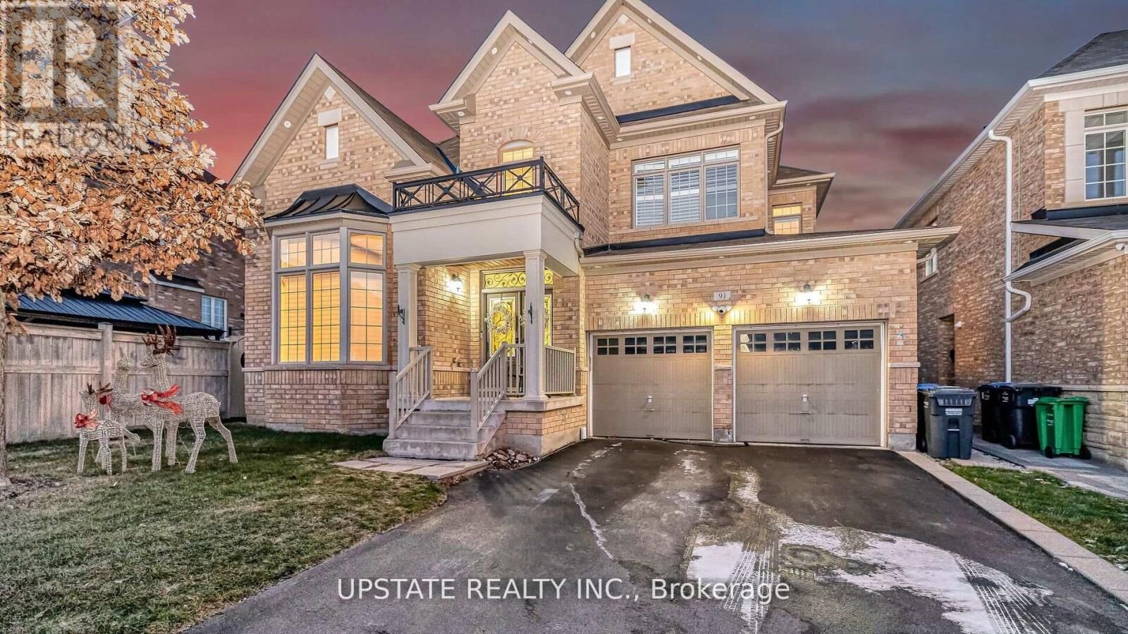Property Photo:  91 Lloyd Sanderson Drive (Lower)  ON L6Y 0X3 