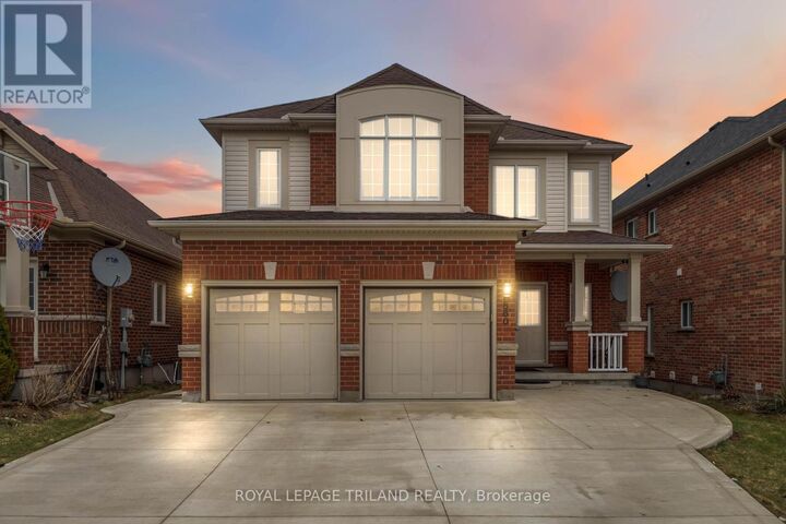 Property Photo:  860 Kettleridge Street  ON N6H 0E7 