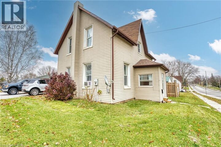 Property Photo:  745 Main Street West  ON N4W 1B2 