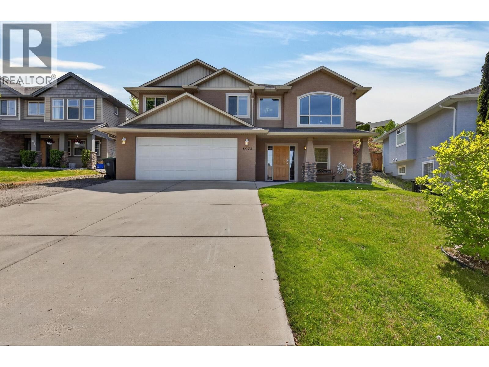 Property Photo: 1673 Kloppenburg Road BC V1P 1G2