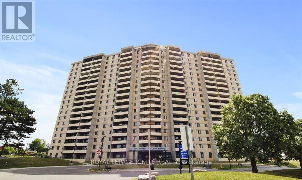 Property Photo:  5 San Romano Way 408  ON M3N 2Y4 