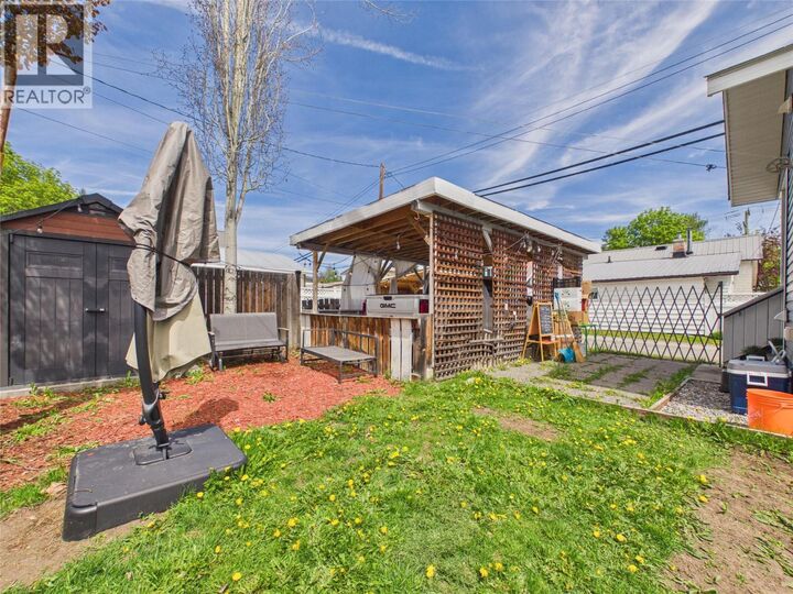 Property Photo:  255 Burdett Street  BC V1A 1W2 