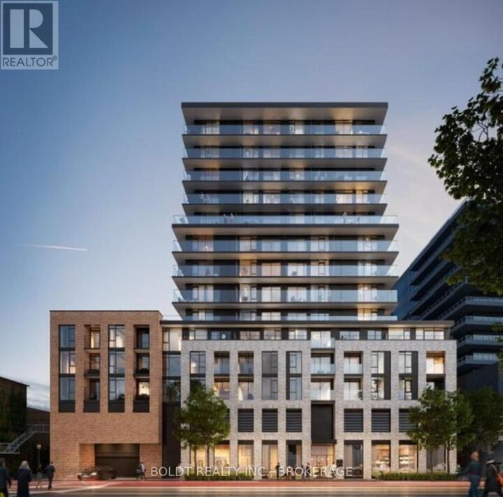 Property Photo:  1 Jarvis Street 1407  ON L8R 0A8 